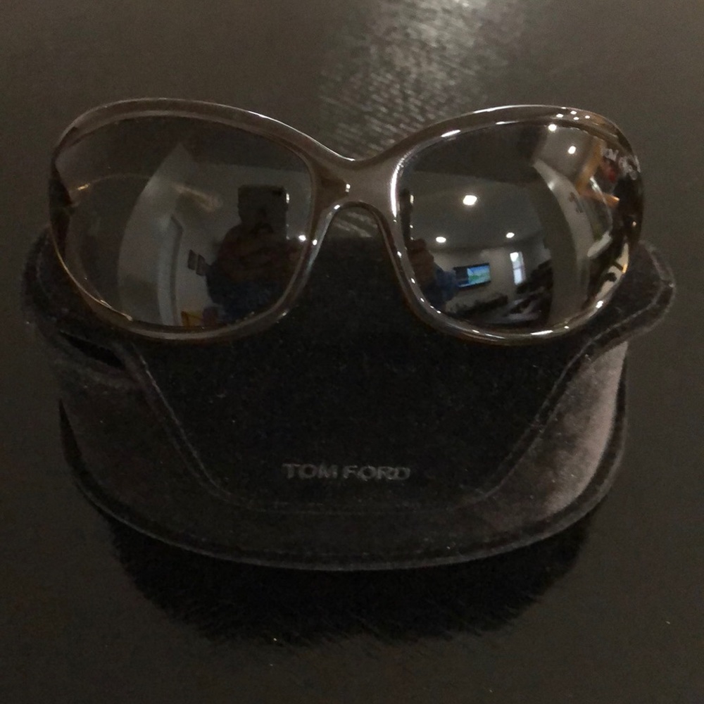Tom Ford Jennifer TF 8 Polarized